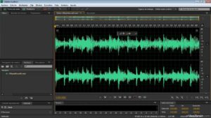 how to edit audio in adobe audition