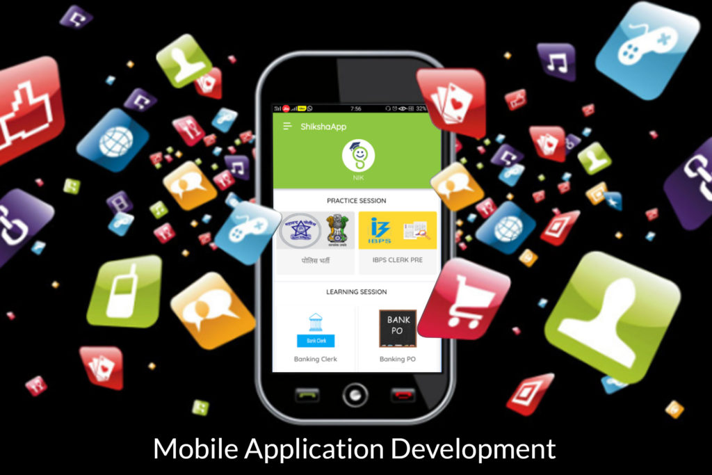 List of Mobile App Development Companies in Mohali