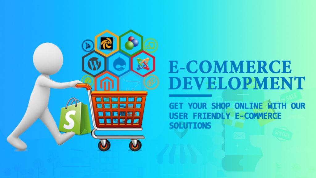 Top eCommerce Development Companies in India