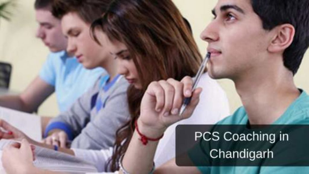 List of PCS Coaching Institutes in Chandigarh