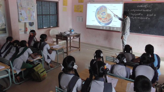 Government schools in Chandigarh