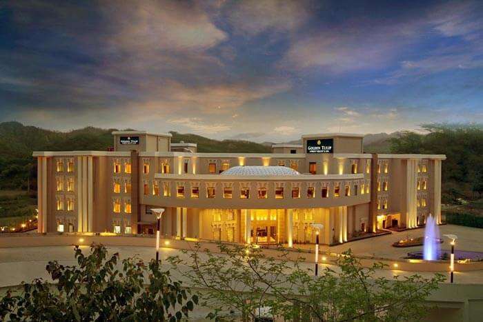 Top Resorts In Panchkula