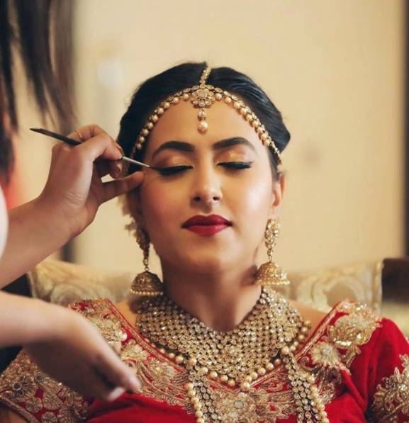Top Makeup Artists in Mohali
